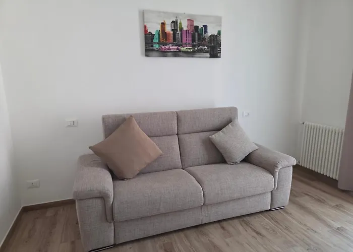 Lägenhet Dimora Meta