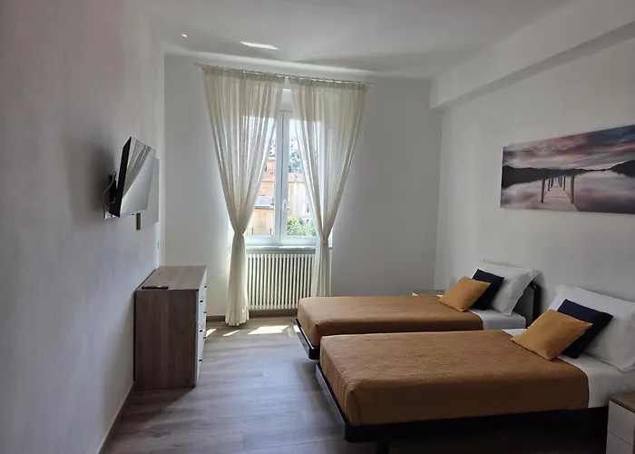 Lägenhet Dimora Meta La Spezia