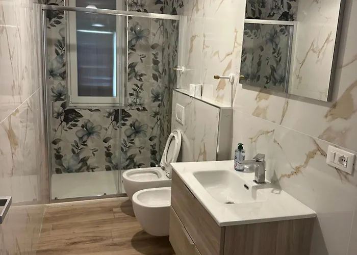 Dimora Meta Lägenhet La Spezia