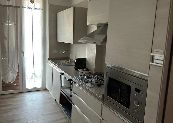 דירה Dimora Meta לה ספציה